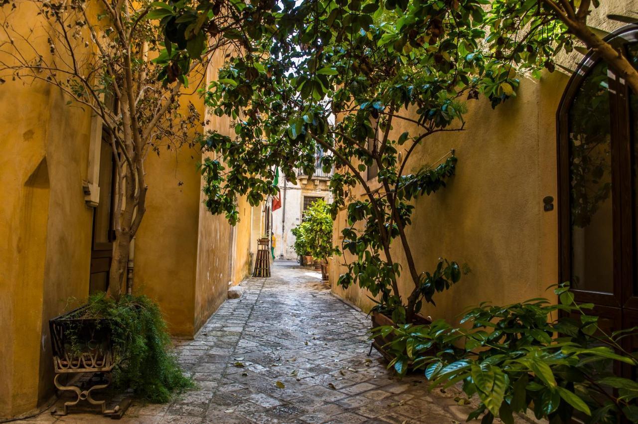 Corte Baldi Galatina Exterior photo